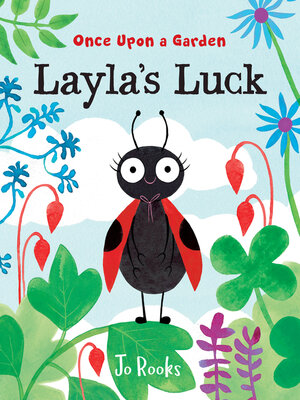 cover image of Layla's Luck